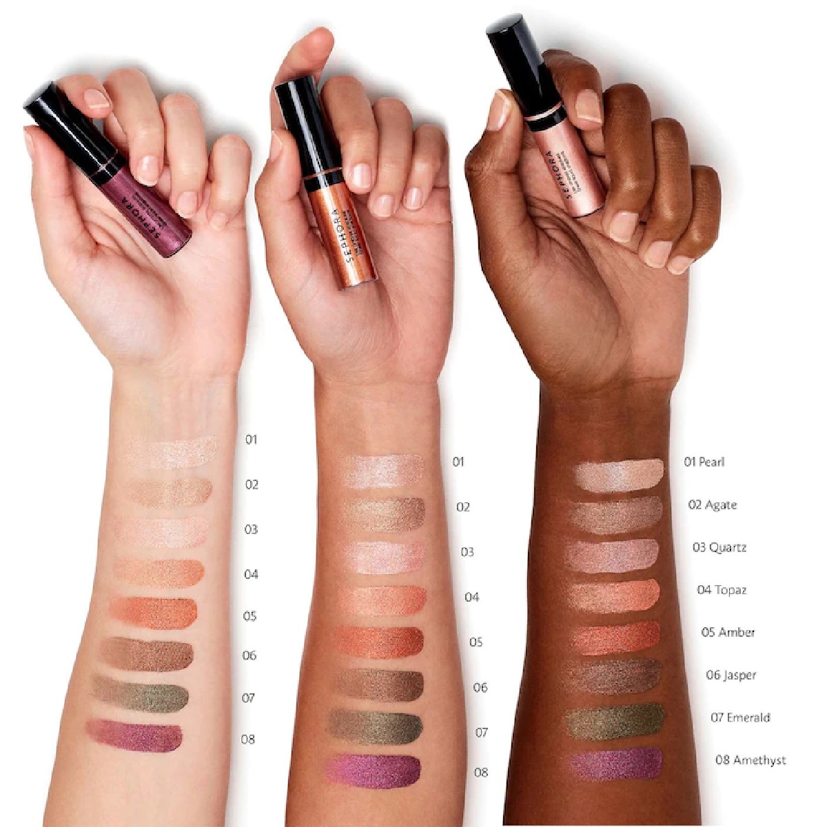 SHEER LIQUID EYESHADOW (SOMBRA LÍQUIDA)